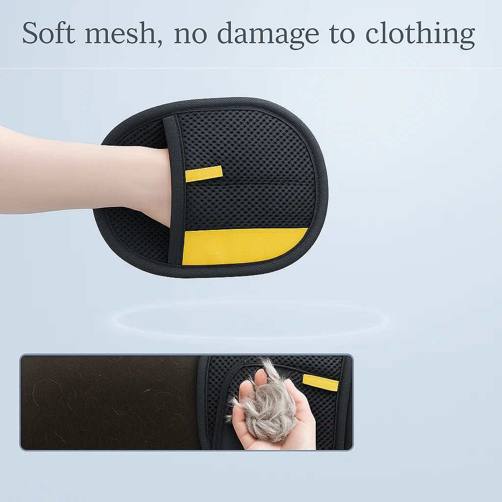 Pet Hair Removal Glove