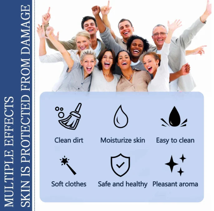 Deep Cleaning Magic Soap + FREE Brush