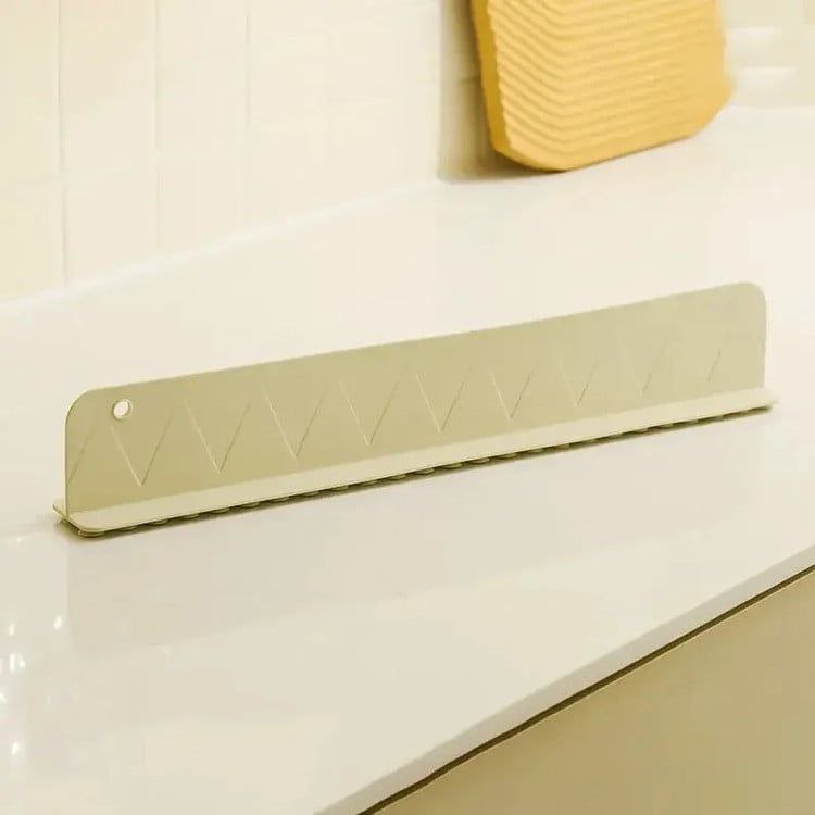 Silicone Sink Baffle Splash Guard