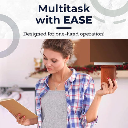 Under-Cabinet Jar Opener