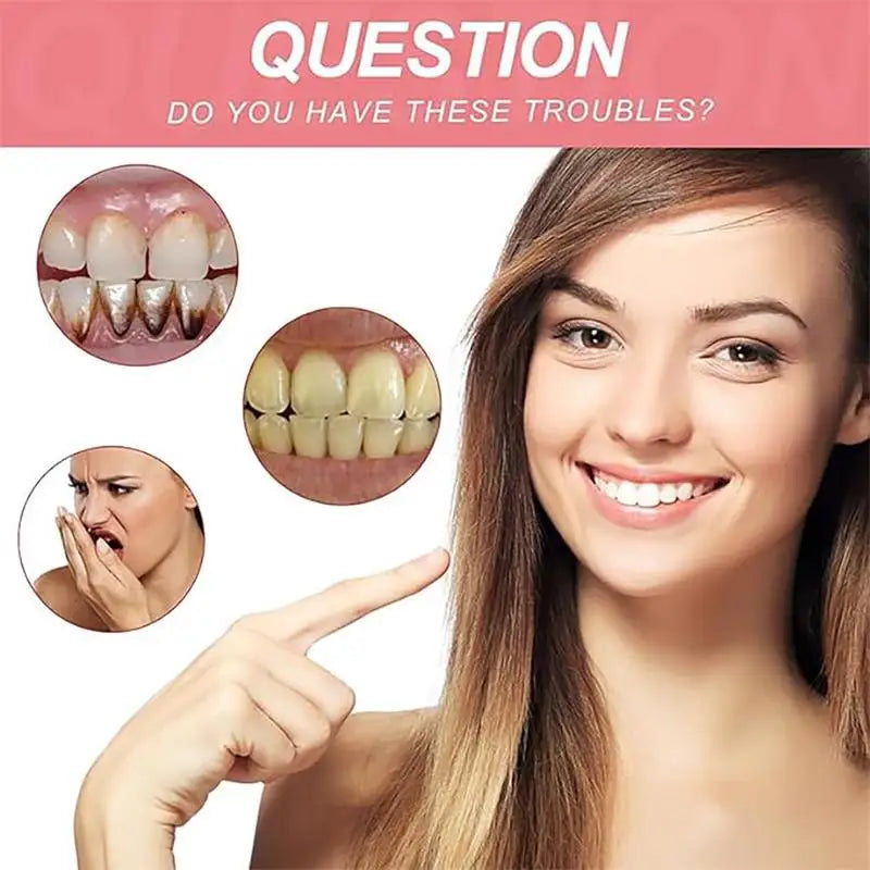 Niacinamide Whitening Toothpaste