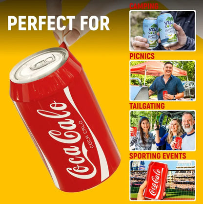 Silicone Beer Can Cover Sleeves