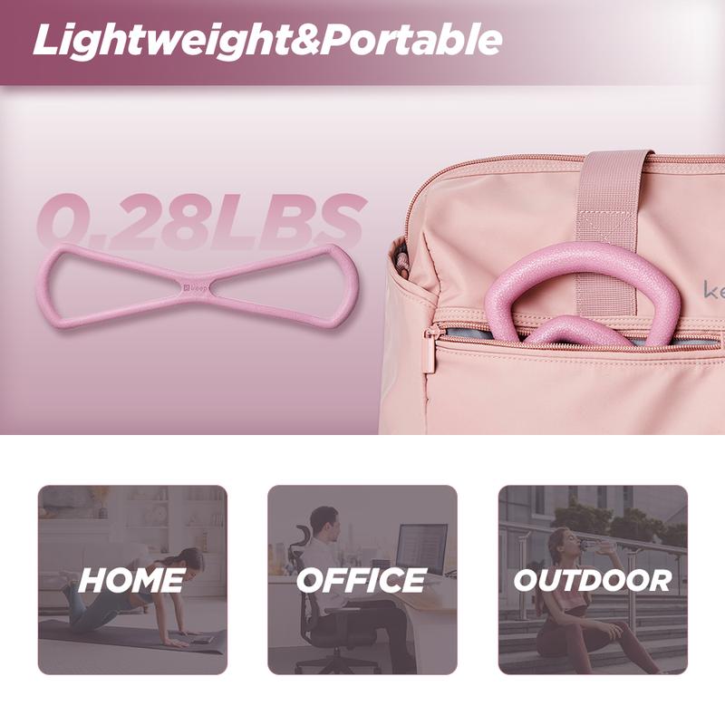 Eight-Shaped Resistance Bands for Women & Men