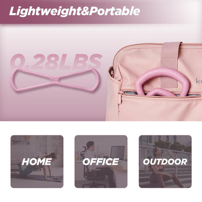 Eight-Shaped Resistance Bands for Women & Men