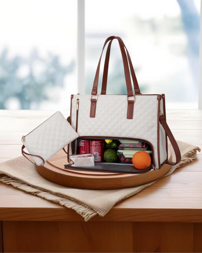 Lunch Tote Bag