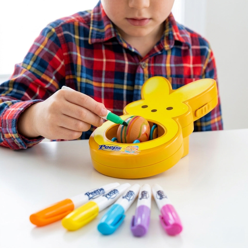 Bunny Eggmazing Egg Decorator