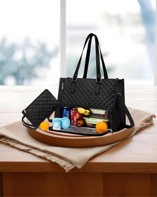 Lunch Tote Bag