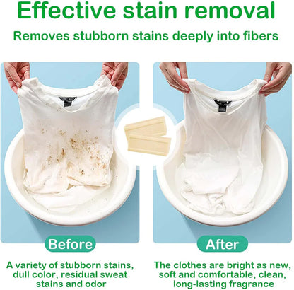 Deep Cleaning Magic Soap + FREE Brush