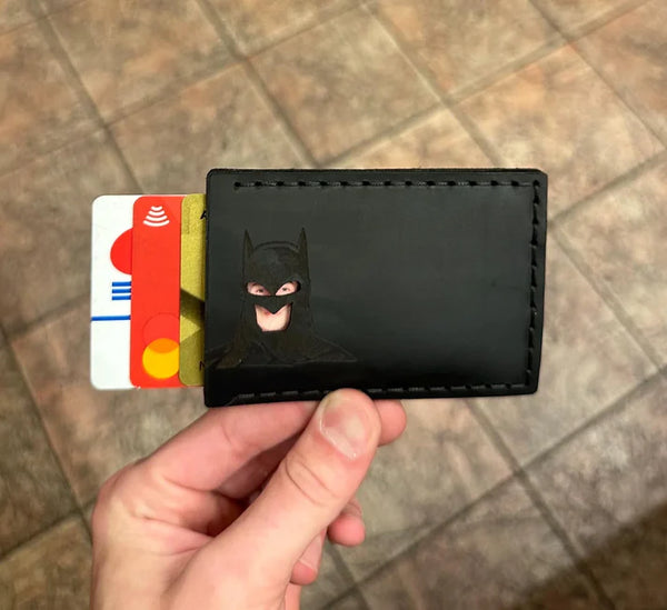 Batman ID Wallet