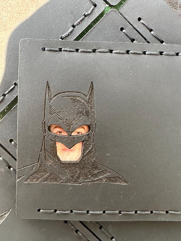 Batman ID Wallet